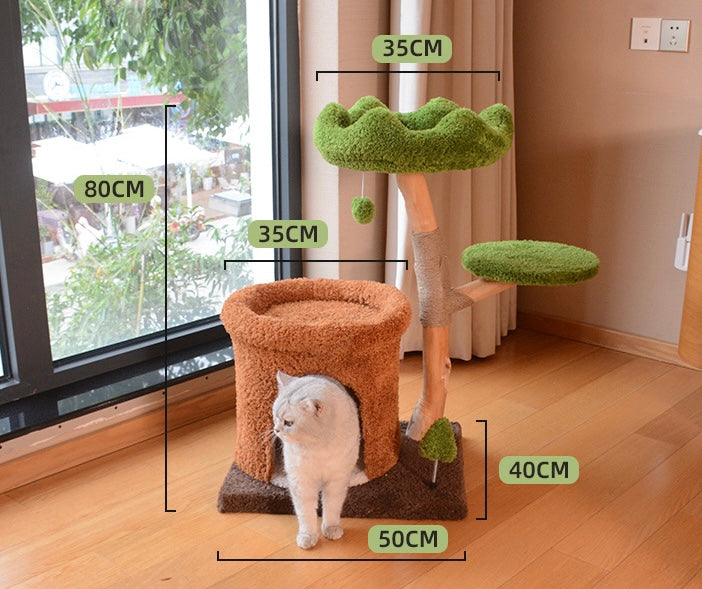 "Bronny" Cat Tree