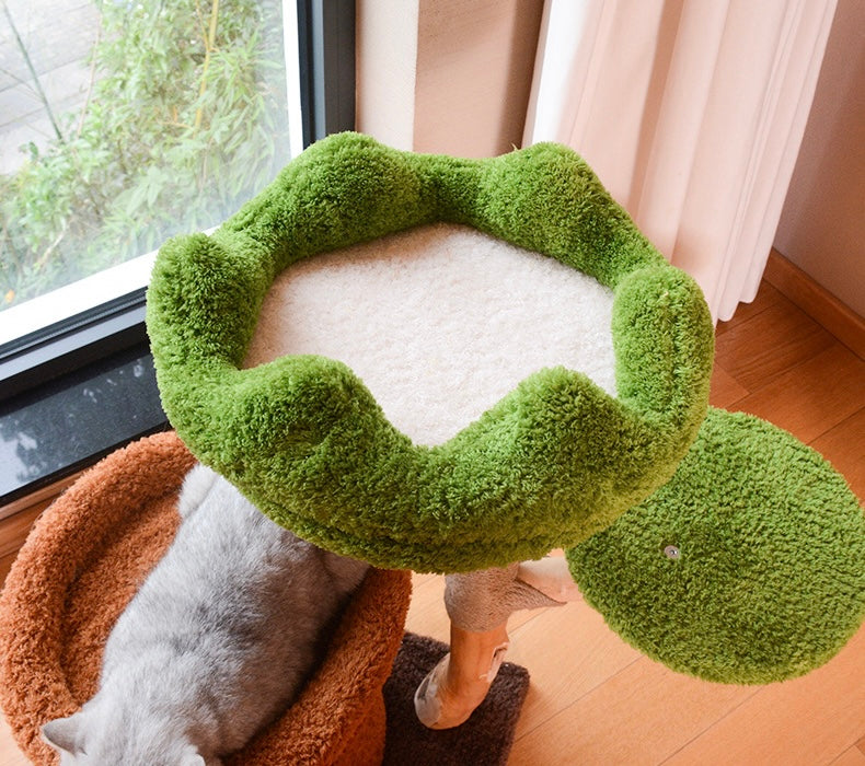 "Bronny" Cat Tree