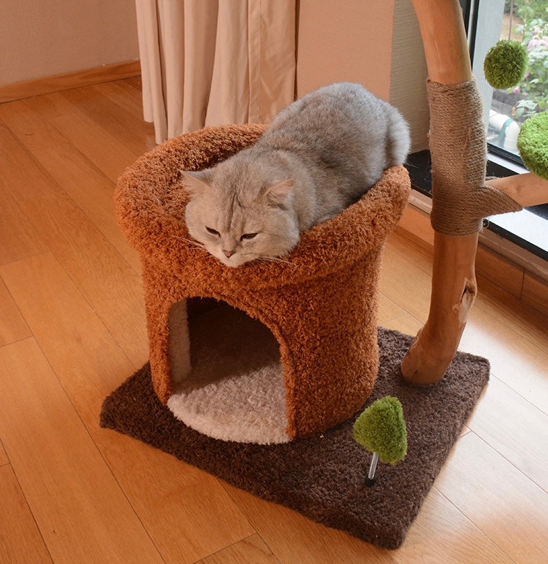 "Bronny" Cat Tree