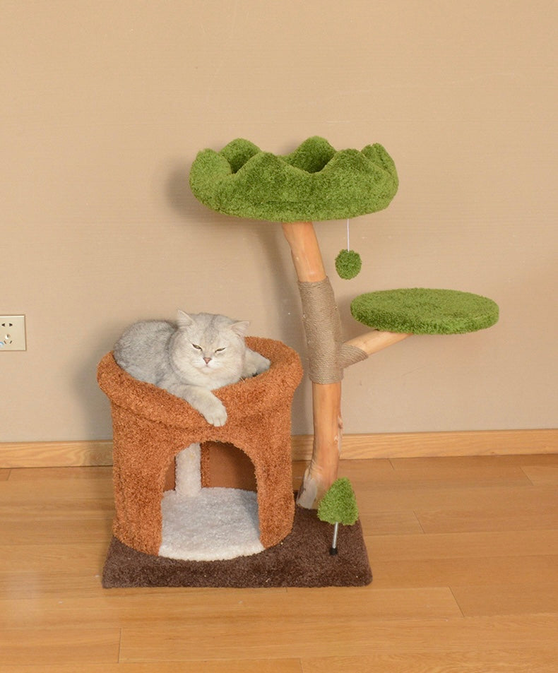 "Bronny" Cat Tree
