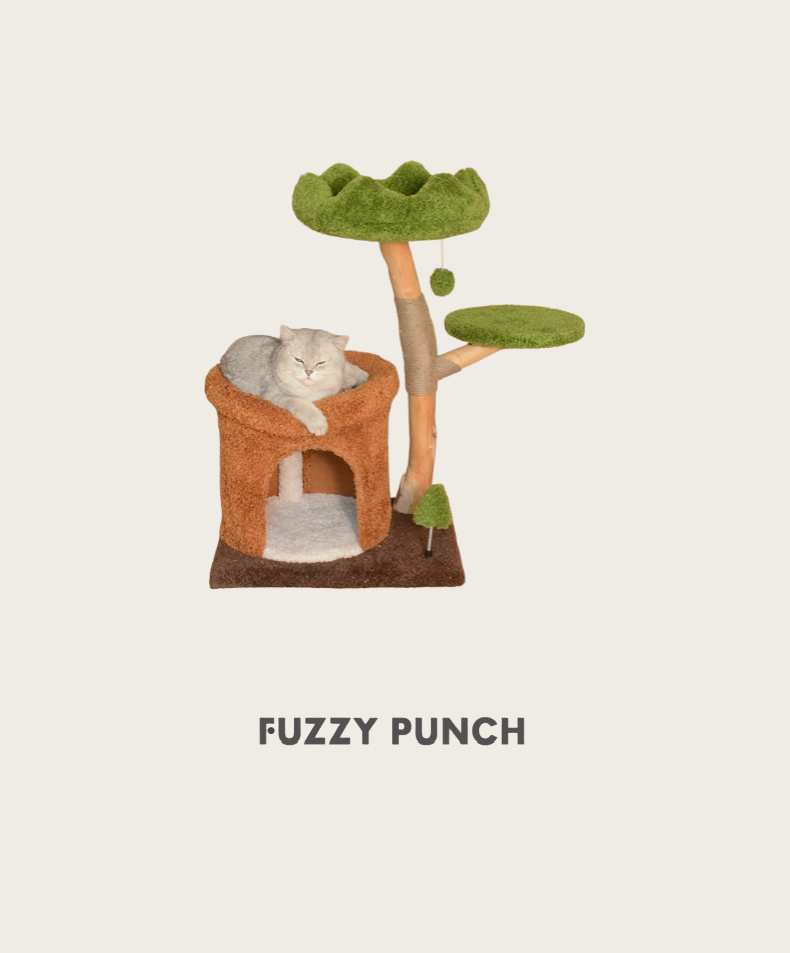 "Bronny" Cat Tree
