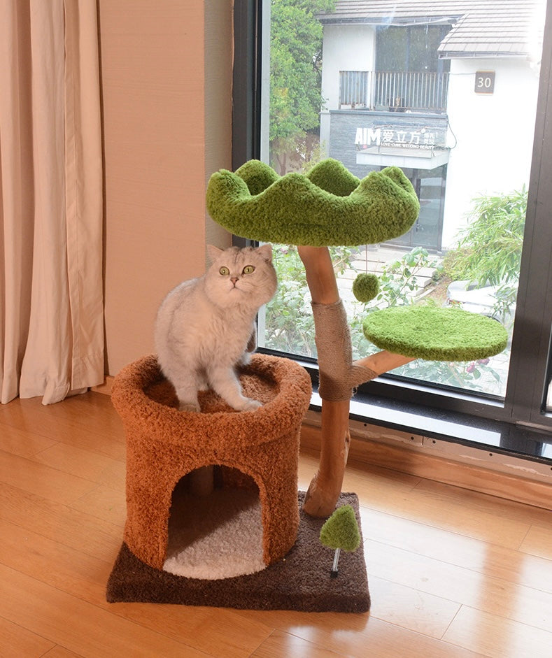 "Bronny" Cat Tree