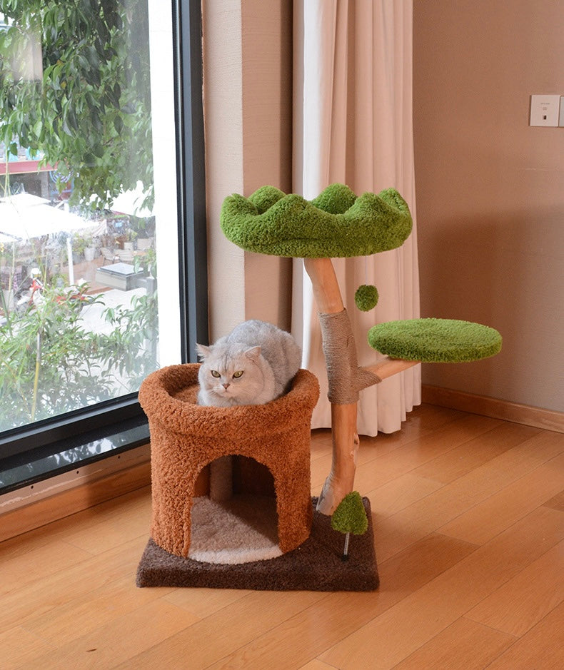 "Bronny" Cat Tree
