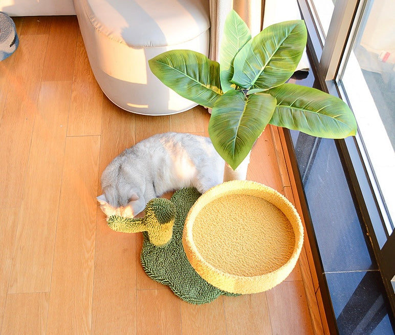 "Tropical" Cat Tree